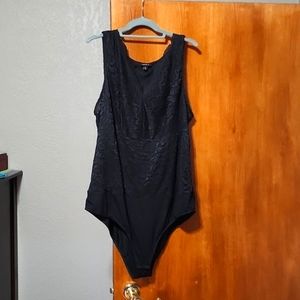 3/$50 Lace body suit